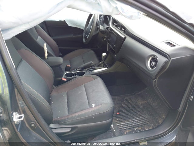 Toyota COROLLA LE 2018 2T1BURHE0JC977762 Image 5
