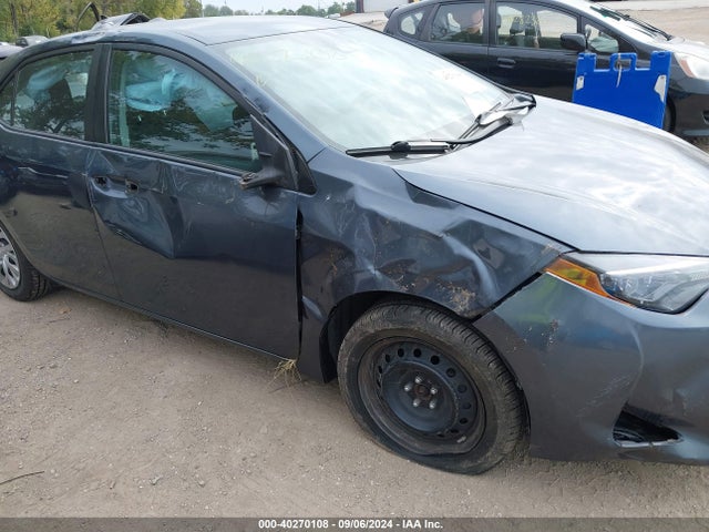Toyota COROLLA LE 2018 2T1BURHE0JC977762 Image 6