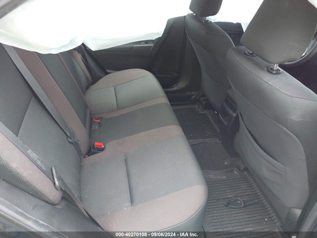 Toyota COROLLA LE 2018 2T1BURHE0JC977762 Image 8