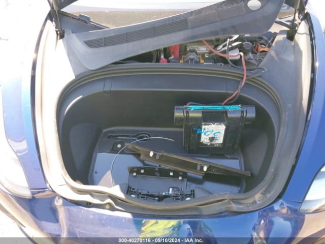 5YJ3E1EAXJF178233 Tesla Model 3 Long Range/mid Range