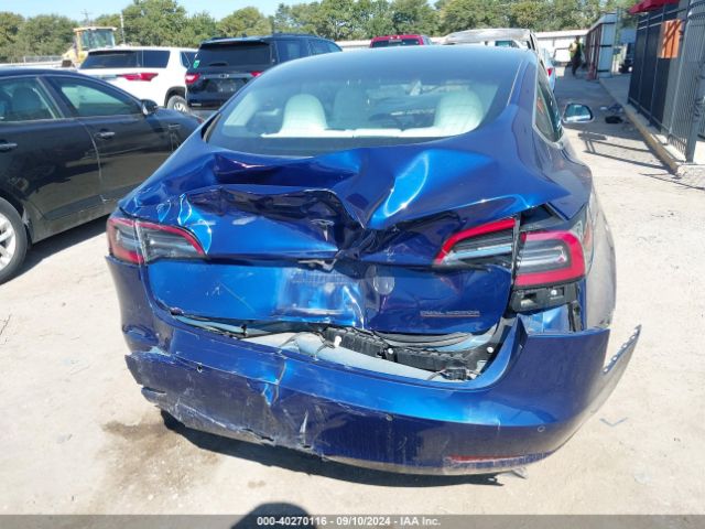 5YJ3E1EAXJF178233 Tesla Model 3 Long Range/mid Range