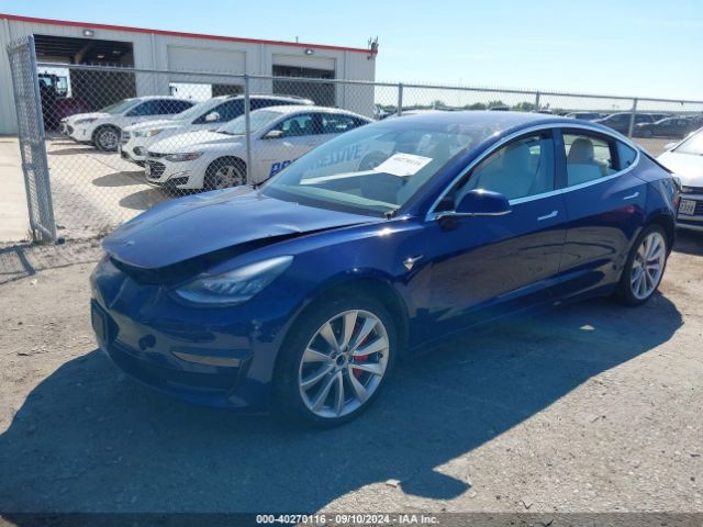 5YJ3E1EAXJF178233 Tesla Model 3 Long Range/mid Range