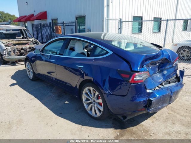 5YJ3E1EAXJF178233 Tesla Model 3 Long Range/mid Range