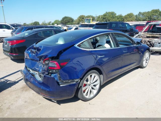 5YJ3E1EAXJF178233 Tesla Model 3 Long Range/mid Range