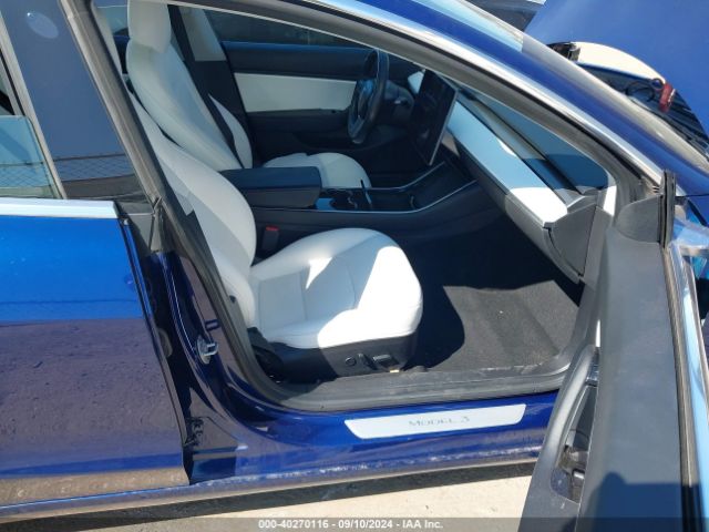 5YJ3E1EAXJF178233 Tesla Model 3 Long Range/mid Range
