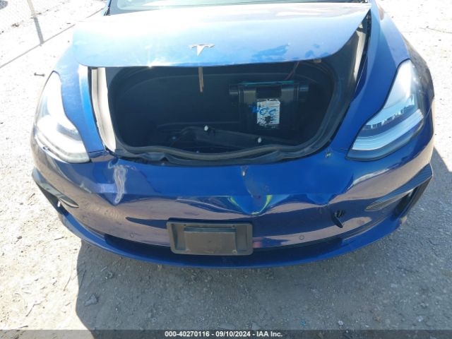 5YJ3E1EAXJF178233 Tesla Model 3 Long Range/mid Range