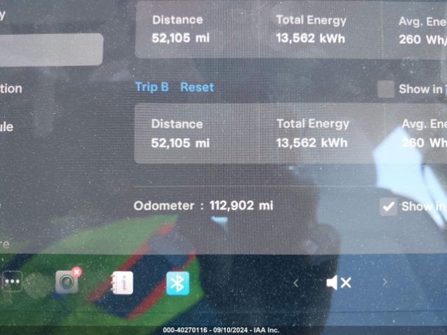 5YJ3E1EAXJF178233 Tesla Model 3 Long Range/mid Range