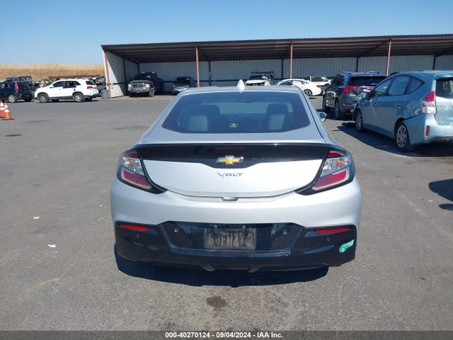 Chevrolet Volt Premier 2017 1G1RD6S56HU217296 Image 16