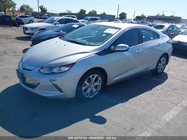 Chevrolet Volt Premier 2017 1G1RD6S56HU217296 Image 2