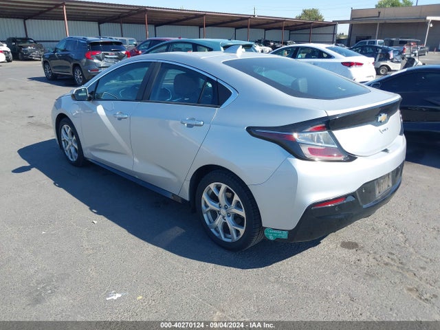 Chevrolet Volt Premier 2017 1G1RD6S56HU217296 Image 3