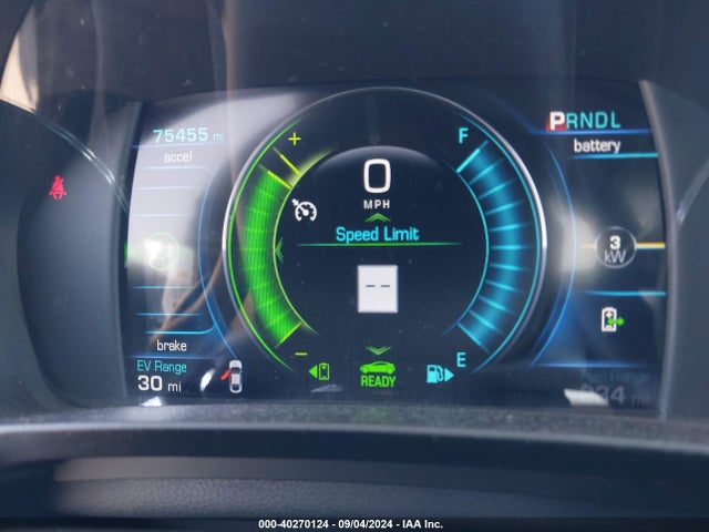 Chevrolet Volt Premier 2017 1G1RD6S56HU217296 Image 7