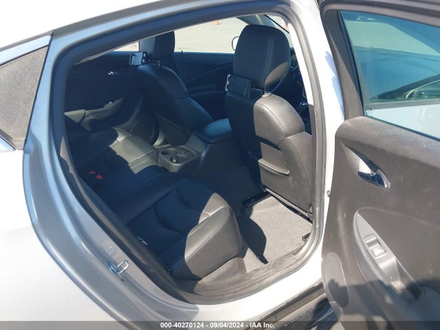 Chevrolet Volt Premier 2017 1G1RD6S56HU217296 Image 8