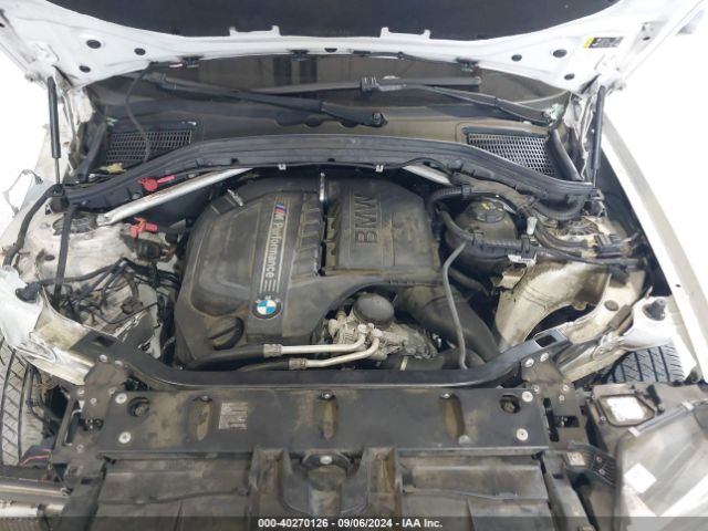 5UXXW7C59J0W64696 BMW X4 M40i