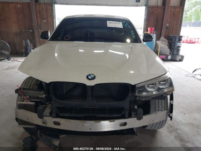 5UXXW7C59J0W64696 BMW X4 M40i