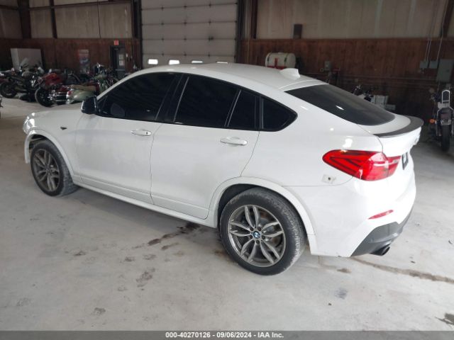 5UXXW7C59J0W64696 BMW X4 M40i