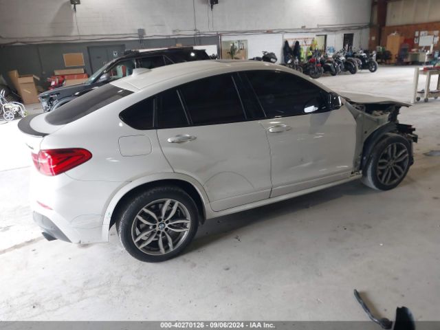 5UXXW7C59J0W64696 BMW X4 M40i