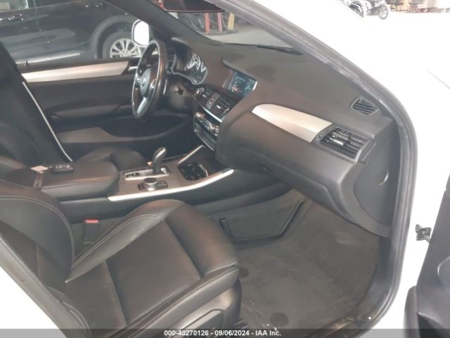 5UXXW7C59J0W64696 BMW X4 M40i