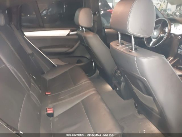 5UXXW7C59J0W64696 BMW X4 M40i