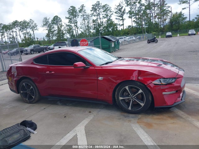 Ford Mustang Ecoboost Fastback 2021 1FA6P8TH8M5119032 Image 13