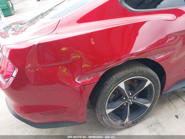 Ford Mustang Ecoboost Fastback 2021 1FA6P8TH8M5119032 Image 19