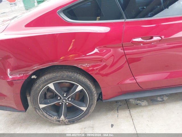 Ford Mustang Ecoboost Fastback 2021 1FA6P8TH8M5119032 Image 20