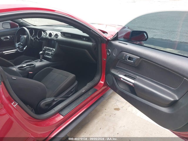 Ford Mustang Ecoboost Fastback 2021 1FA6P8TH8M5119032 Image 5