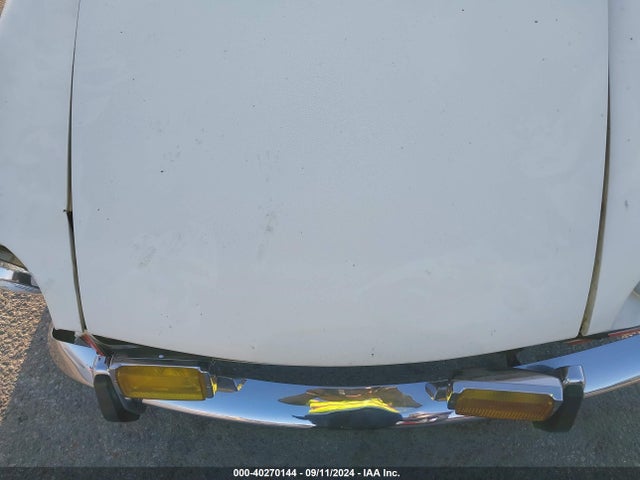 1971 FIAT 124 SPORTS SPIDE 124BS10036224     Photo 9