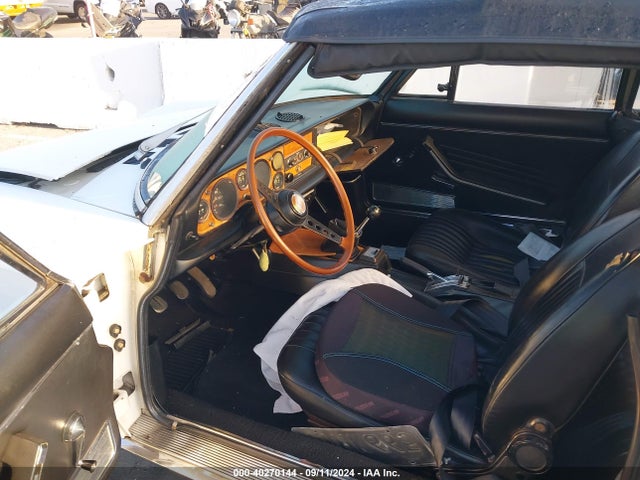 1971 FIAT 124 SPORTS SPIDE 124BS10036224     Photo 4
