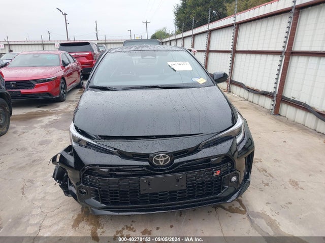 Toyota Gr Corolla Premium 2024 JTNABAAE0RA013512 Image 12