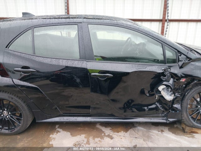 Toyota Gr Corolla Premium 2024 JTNABAAE0RA013512 Image 13