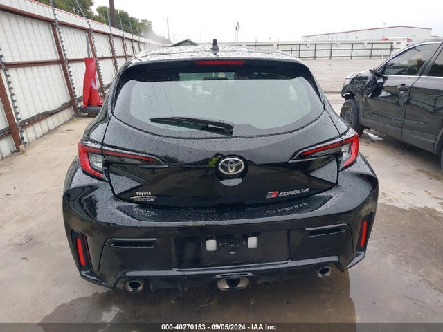 Toyota Gr Corolla Premium 2024 JTNABAAE0RA013512 Image 16