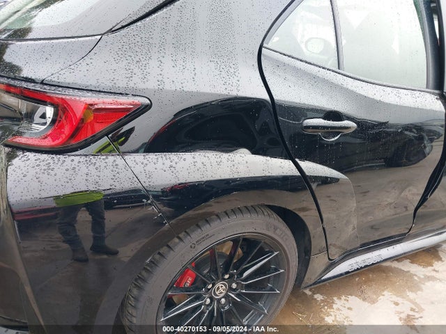Toyota Gr Corolla Premium 2024 JTNABAAE0RA013512 Image 18