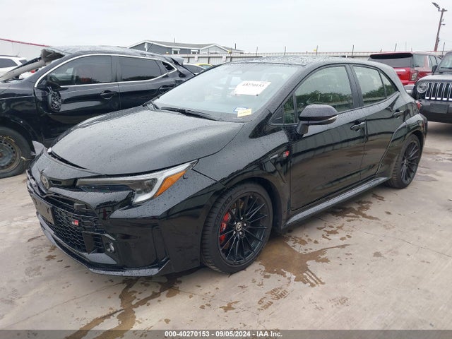 Toyota Gr Corolla Premium 2024 JTNABAAE0RA013512 Image 2