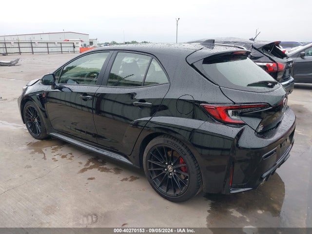 Toyota Gr Corolla Premium 2024 JTNABAAE0RA013512 Image 3