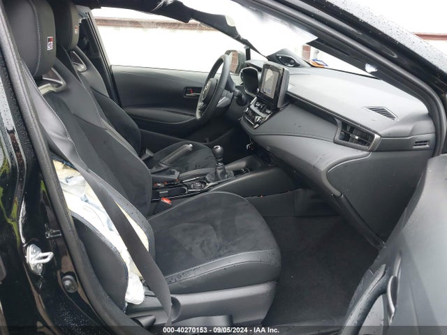 Toyota Gr Corolla Premium 2024 JTNABAAE0RA013512 Image 5