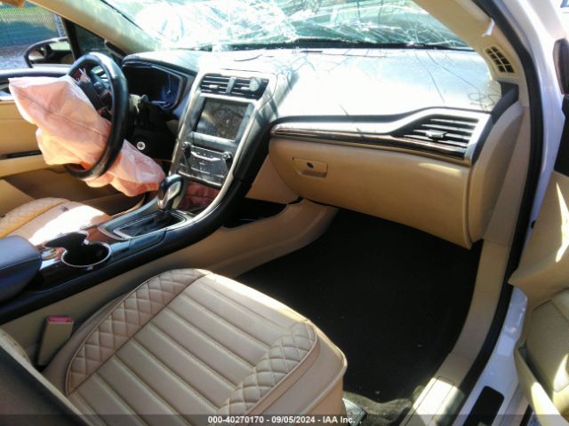 3FA6P0HD0ER348729 Ford FUSION SE
