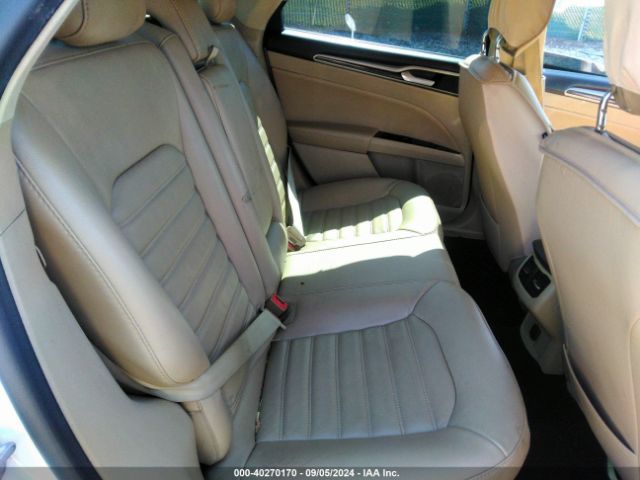 3FA6P0HD0ER348729 Ford FUSION SE