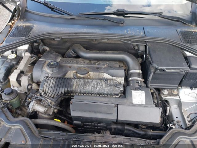 YV1612TK5F1357428 Volvo S60 T5 Premier