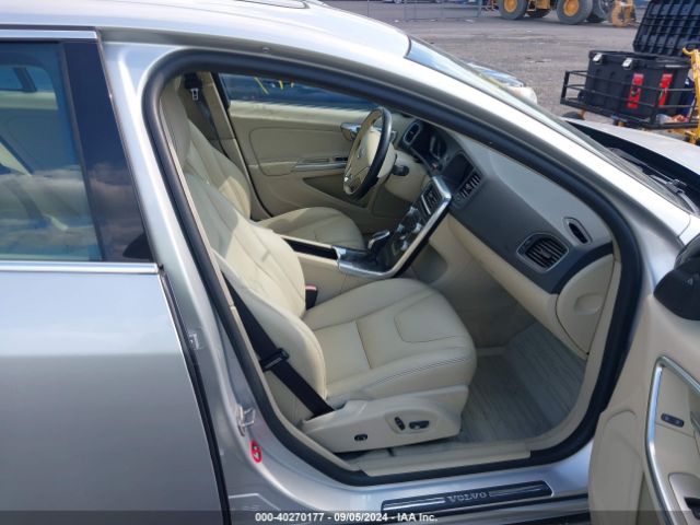 YV1612TK5F1357428 Volvo S60 T5 Premier