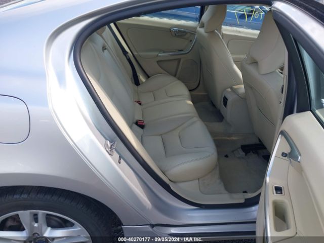 YV1612TK5F1357428 Volvo S60 T5 Premier