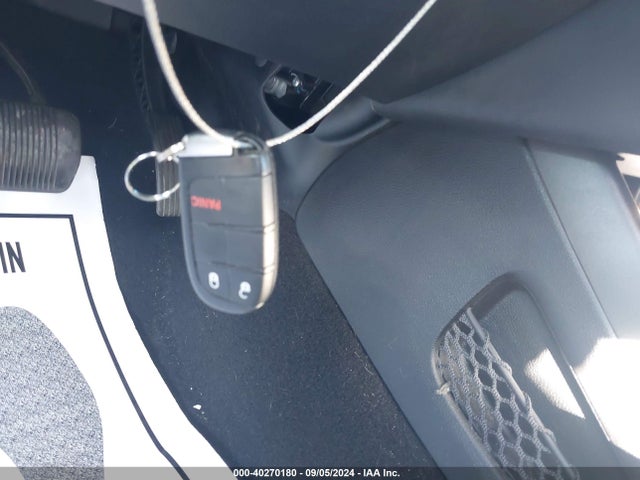 Dodge JOURNEY SE 2016 3C4PDCAB7GT153797 Image 11