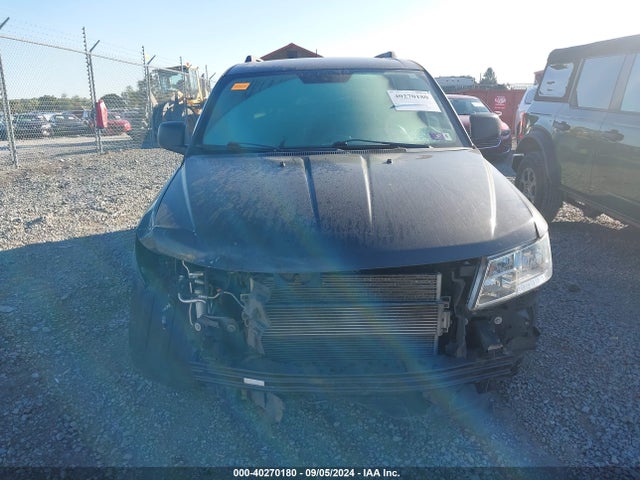 Dodge JOURNEY SE 2016 3C4PDCAB7GT153797 Image 13