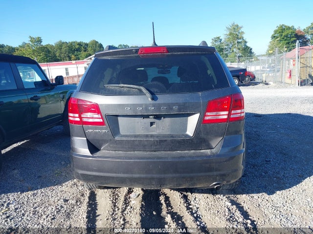 Dodge JOURNEY SE 2016 3C4PDCAB7GT153797 Image 17
