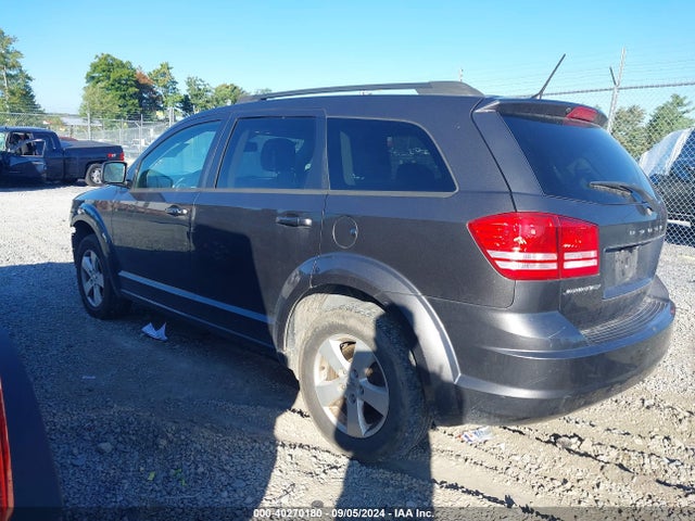 Dodge JOURNEY SE 2016 3C4PDCAB7GT153797 Image 3