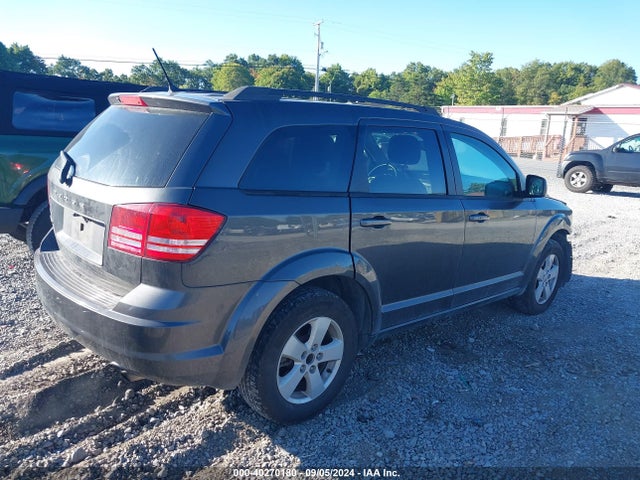 Dodge JOURNEY SE 2016 3C4PDCAB7GT153797 Image 4