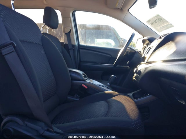 Dodge JOURNEY SE 2016 3C4PDCAB7GT153797 Image 5