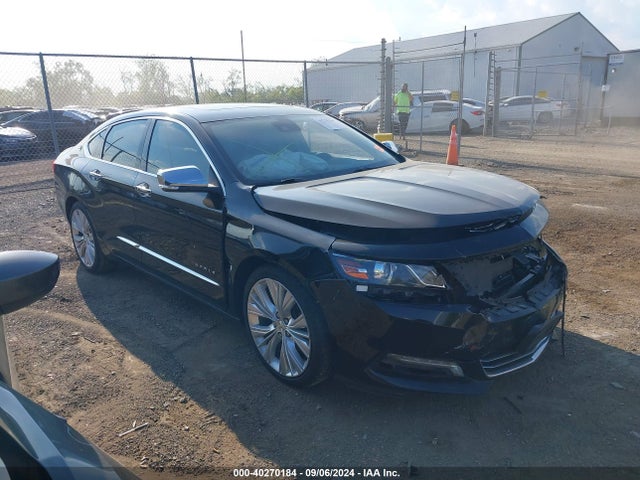 Chevrolet IMPALA 2LZ 2015 2G1165S36F9156543 Image 1