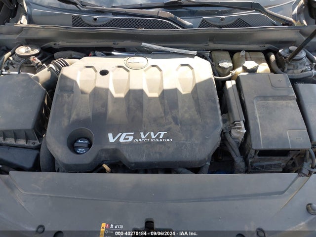 Chevrolet IMPALA 2LZ 2015 2G1165S36F9156543 Image 10