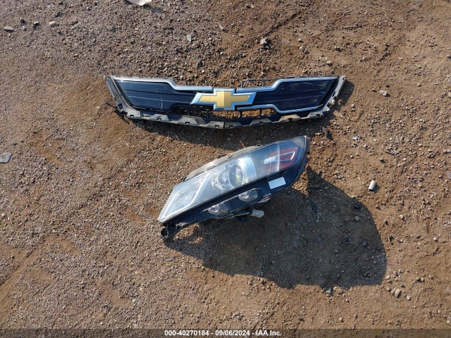 Chevrolet IMPALA 2LZ 2015 2G1165S36F9156543 Image 12