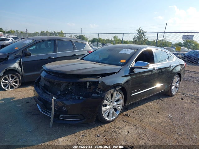Chevrolet IMPALA 2LZ 2015 2G1165S36F9156543 Image 2